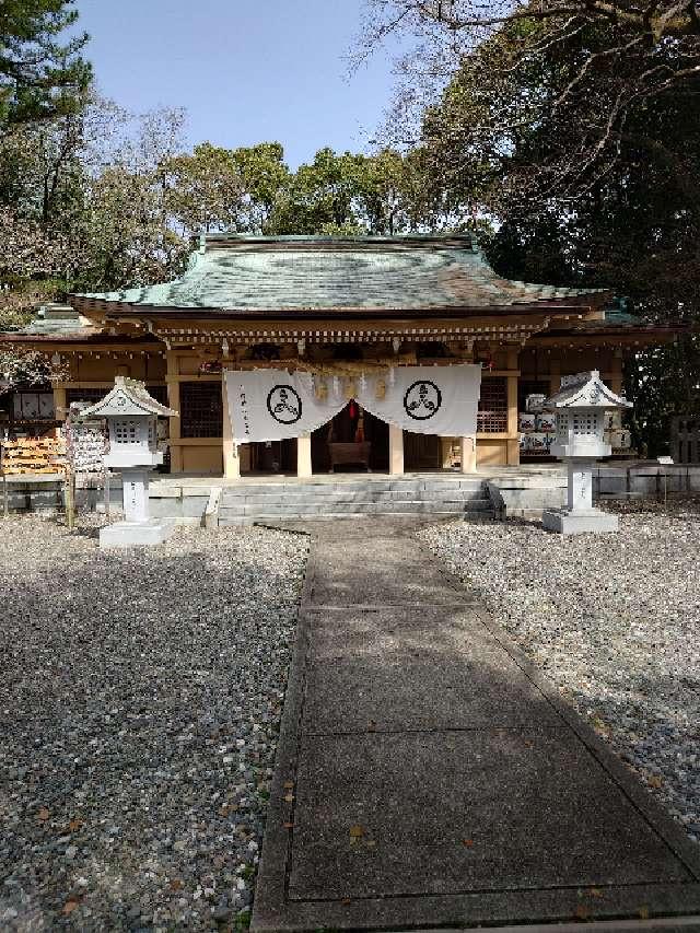 山内神社の参拝記録5