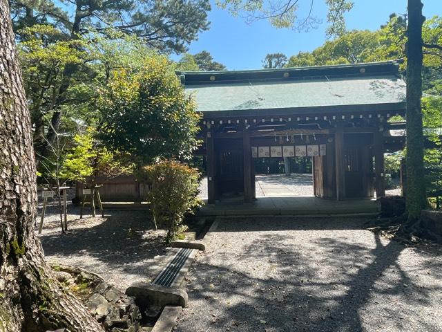 山内神社の参拝記録5