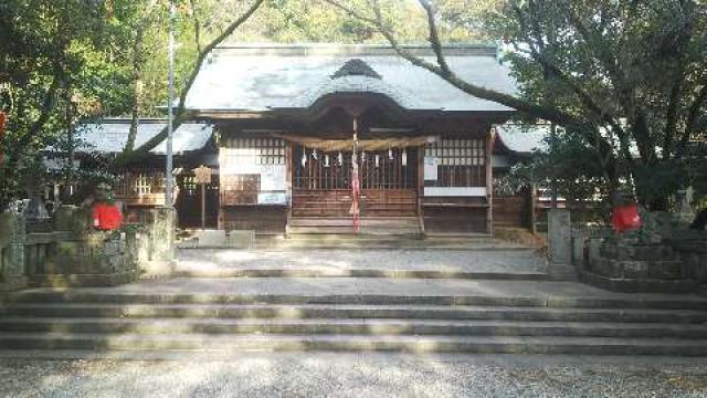 高知県高知市朝倉丙2100番地のイ 朝倉神社の写真3
