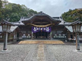 潮江天満宮の参拝記録(yukiさん)
