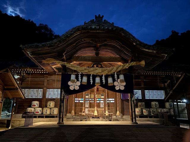 潮江天満宮の参拝記録5