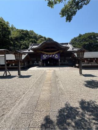 潮江天満宮の参拝記録(こうさん)