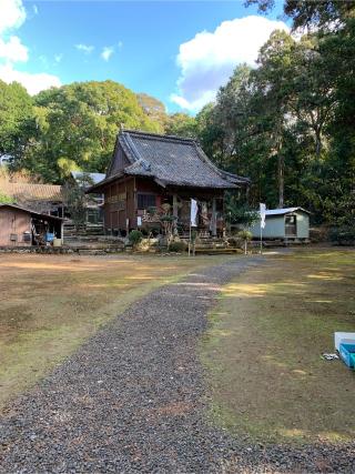 高知坐神社の参拝記録(もちいちさん)