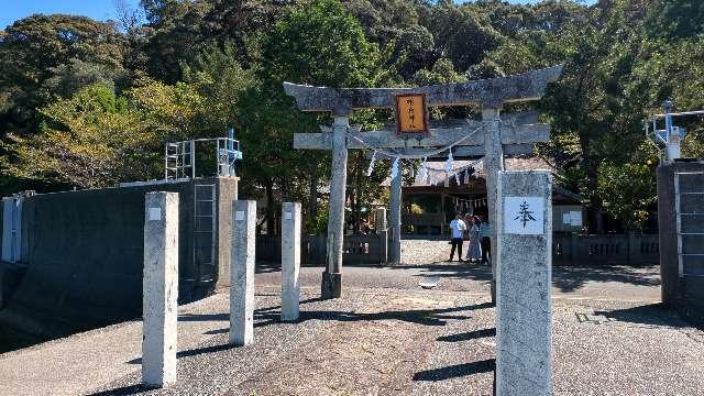 鳴無神社の参拝記録5
