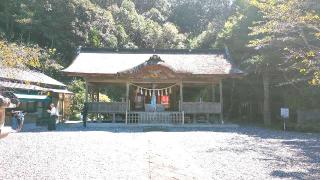 鳴無神社の参拝記録(まほろばさん)