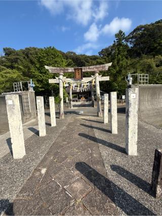 鳴無神社の参拝記録(こうさん)