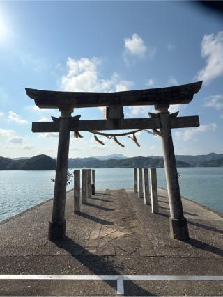 鳴無神社の参拝記録(こうさん)