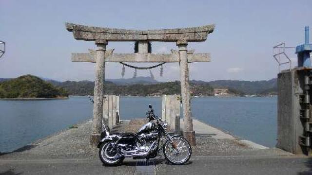 高知県須崎市浦ノ内東分３５７９ 鳴無神社の写真3