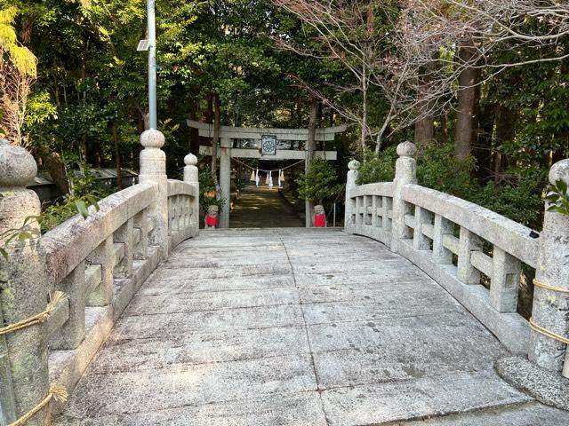 高知県安芸郡奈半利町3855 多気坂本神社の写真2