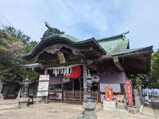 鷲尾愛宕神社の参拝記録(ひのえ♪さん)