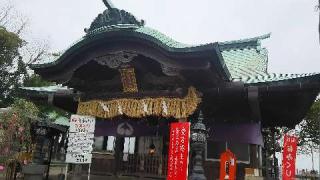 鷲尾愛宕神社の参拝記録(優雅さん)