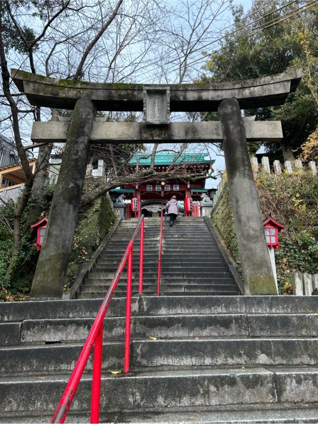 鷲尾愛宕神社の参拝記録8