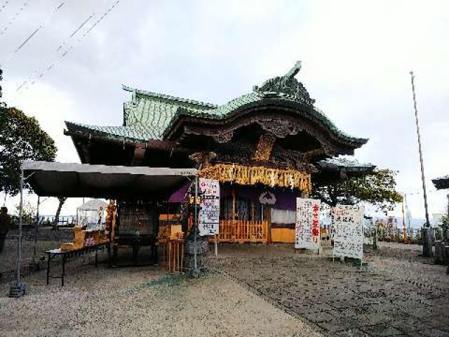 福岡県福岡市西区愛宕2-7-1 鷲尾愛宕神社の写真1