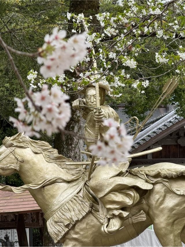 飯盛神社本社の参拝記録6