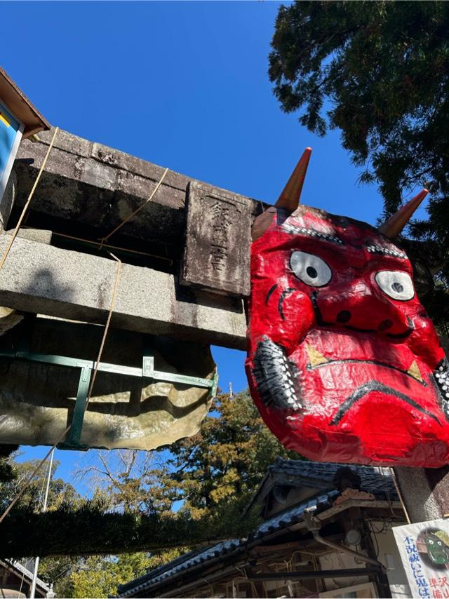 飯盛神社本社の参拝記録4