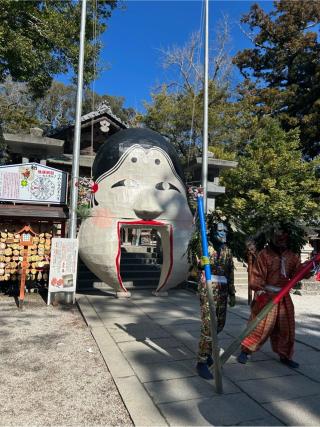 飯盛神社本社の参拝記録(koさん)