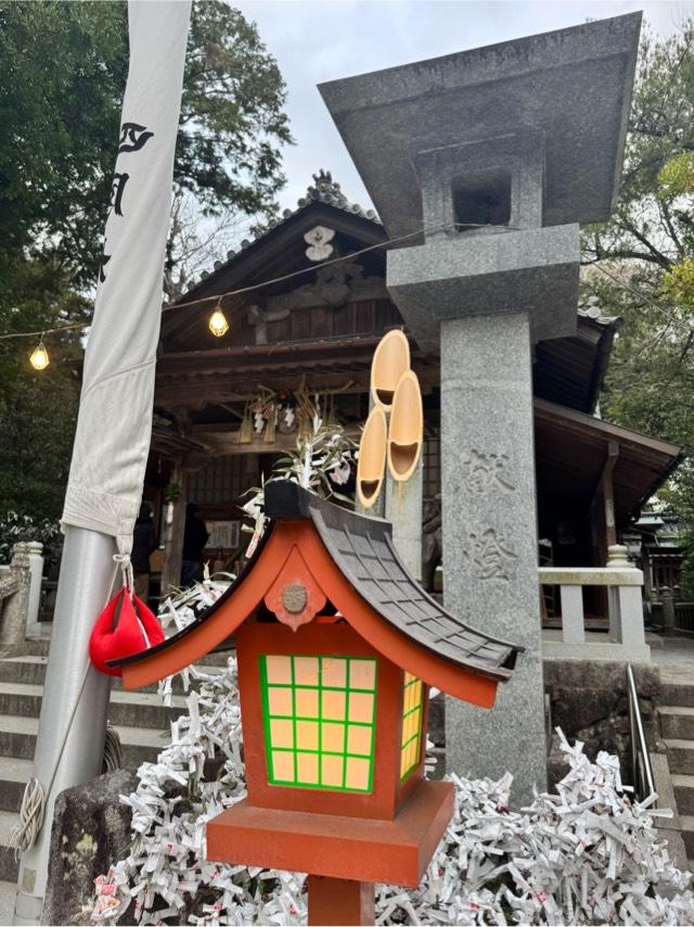 飯盛神社本社の参拝記録5