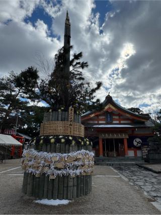 紅葉八幡宮の参拝記録(みほさん)