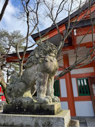 紅葉八幡宮の参拝記録(みほさん)