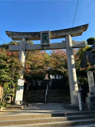 紅葉八幡宮の参拝記録(Kさん)