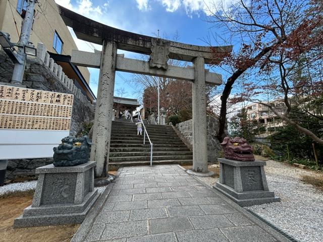 紅葉八幡宮の参拝記録10