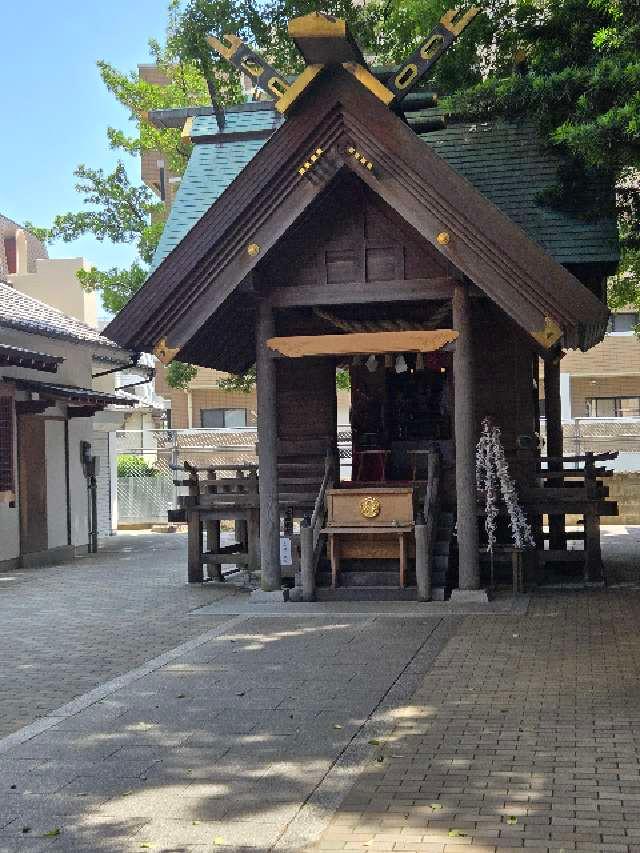 猿田彦神社の参拝記録8