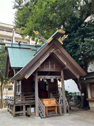 猿田彦神社の参拝記録(てんさん)