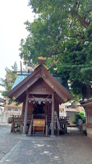 猿田彦神社の参拝記録(るびーさん)