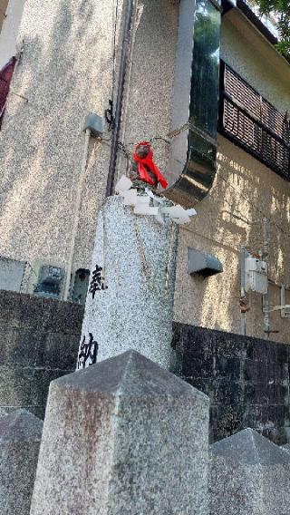 猿田彦神社の参拝記録(るびーさん)