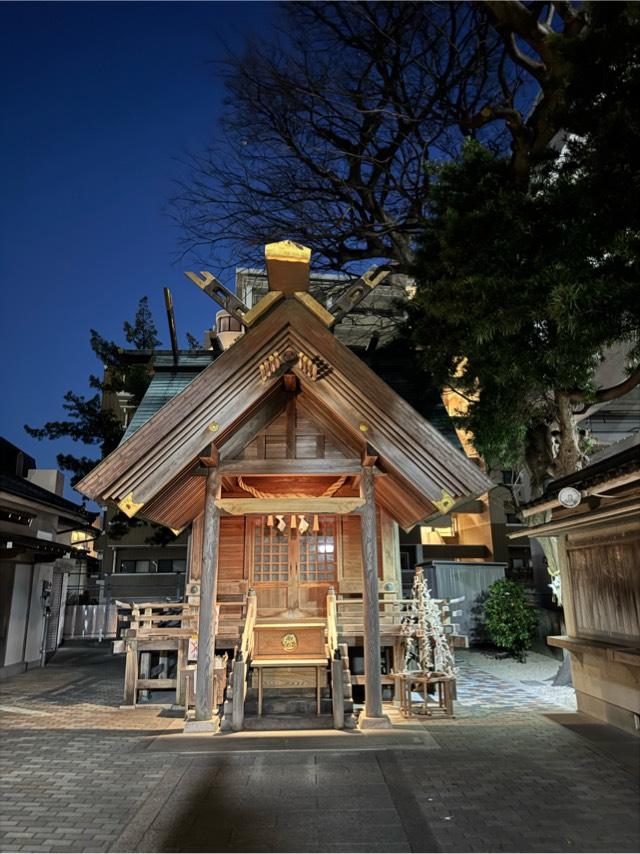 猿田彦神社の参拝記録7