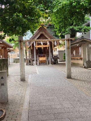 猿田彦神社の参拝記録(ラルドさん)