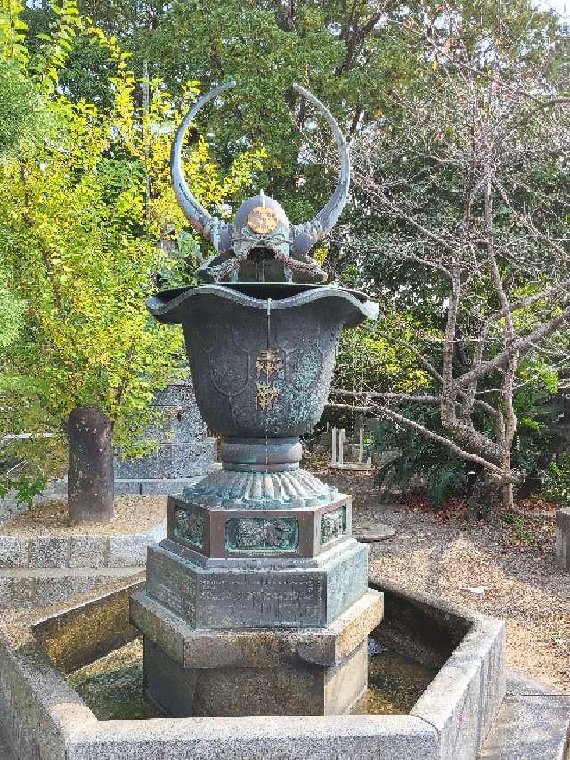 光雲神社の参拝記録(風祭すぅさん)
