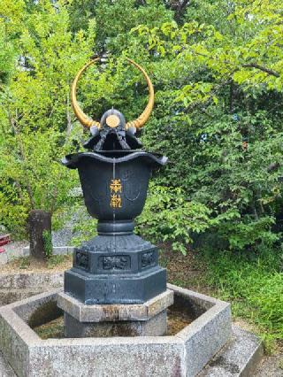 光雲神社の参拝記録(風祭すぅさん)