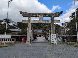 光雲神社の参拝記録(のぶちゃんさん)