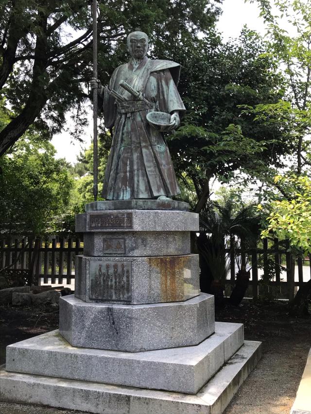 福岡県福岡市中央区西公園13-1 光雲神社の写真4