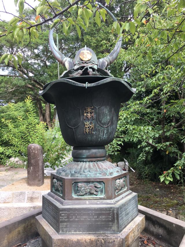 福岡県福岡市中央区西公園13-1 光雲神社の写真2