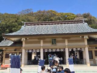 光雲神社の参拝記録(KIKIさん)