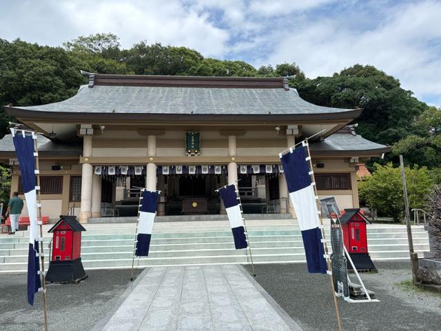 光雲神社の参拝記録4