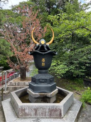 光雲神社の参拝記録(弥栄さん)