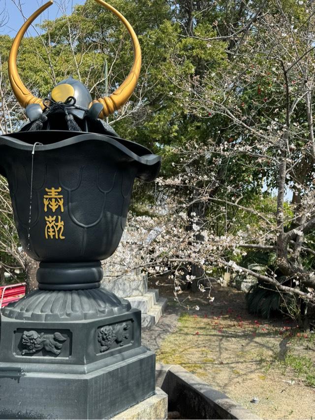 光雲神社の参拝記録7