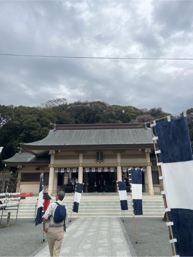 光雲神社の参拝記録6