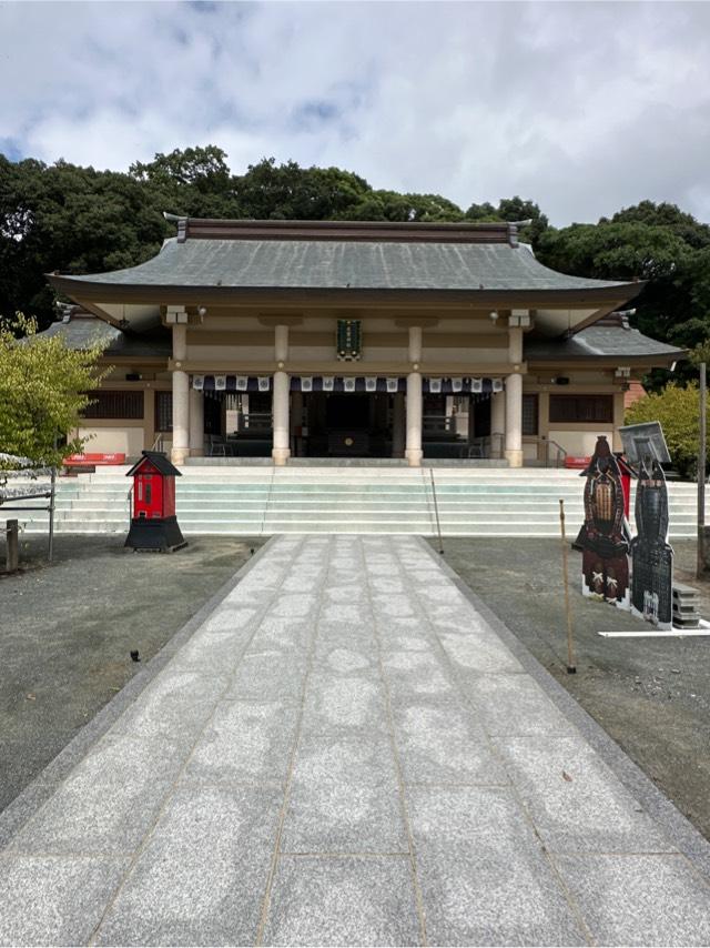 光雲神社の参拝記録6