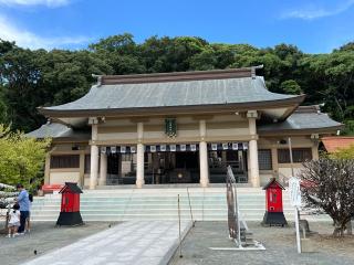 光雲神社の参拝記録(てんさん)