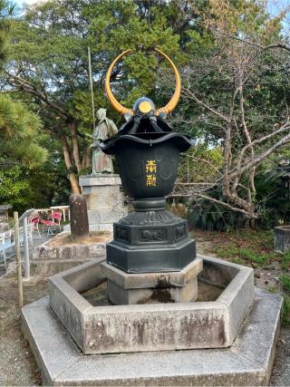 光雲神社の参拝記録(みこりんさん)