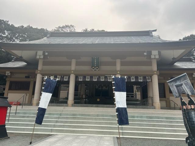 光雲神社の参拝記録4