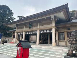 光雲神社の参拝記録(koさん)