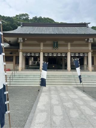 光雲神社の参拝記録(おくらさん)