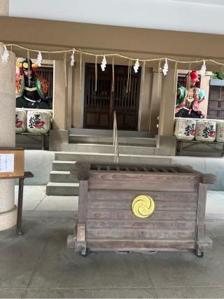 光雲神社の参拝記録(おくらさん)