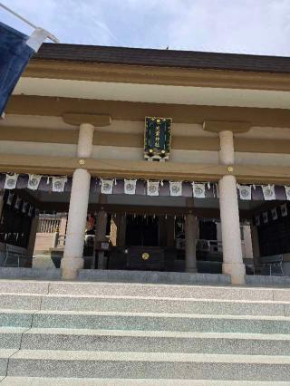 光雲神社の参拝記録(ラルドさん)