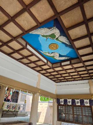 光雲神社の参拝記録(ラルドさん)